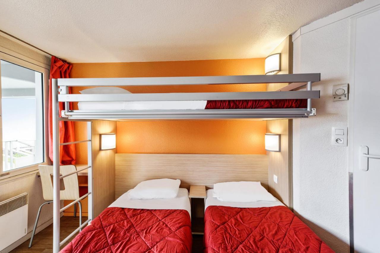 Premiere Classe Dijon Sud - Marsannay Hotell Exteriör bild